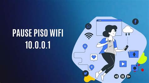 How To Pause Time in LPB PISO WIFI 10.0.0.1 – Philippines.